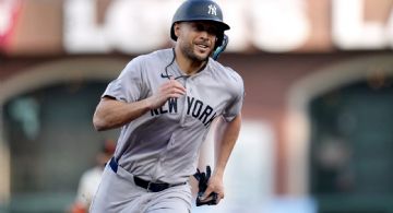 ¡Bombarderos del Bronx! Yankees apalean a Gigantes al abrir la temporada 2026 de la MLB