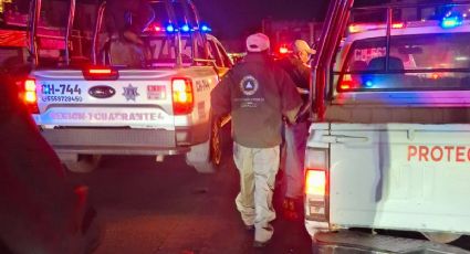 Siniestro en Edomex: explosión en una gasera de Chalco deja un lesionado