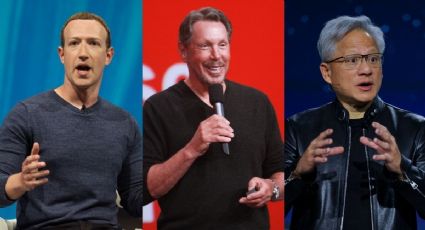 Mark Zuckerberg, Jensen Huang y Larry Ellison integrarán el consejo asesor de IA de Trump, revela el Wall Street Journal
