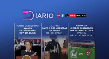 Latinus Diario: 25 de marzo