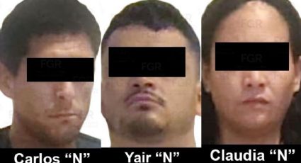 Fentanilo en México: procesan a líder de célula en Colima y otros dos sujetos tras aseguramiento de 14 millones de dosis