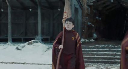Sale a la luz el primer tráiler de la serie de Harry Potter; su estreno será en Navidad