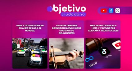 Objetivo Ciudadano: 25 de marzo