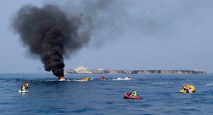 EU ataca otra lancha ligada al narcotráfico en el Caribe y mata a cuatro tripulantes