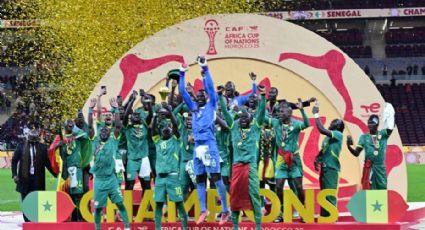 Tribunal de Arbitraje Deportivo registra apelación de Senegal tras ser despojado del título de la Copa Africana de Naciones por el anfitrión Marruecos