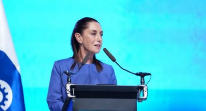 Sheinbaum destaca "buena actitud" del gobierno de EU tras la primera reunión sobre la revisión del T-MEC