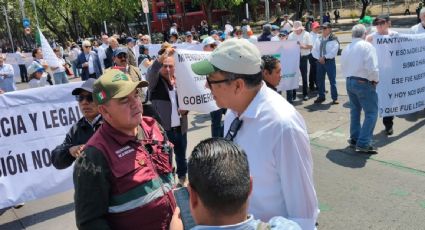 “Retroactividad a pensiones sienta grave precedente en México”, subrayan jubilados en San Lázaro