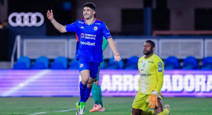 Cruz Azul golea al Atlético Nacional de Medellín en amistoso por Estados Unidos