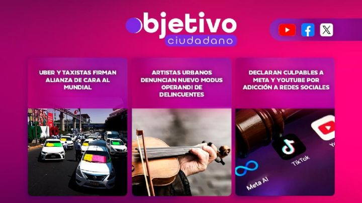 Objetivo Ciudadano: 25 de marzo