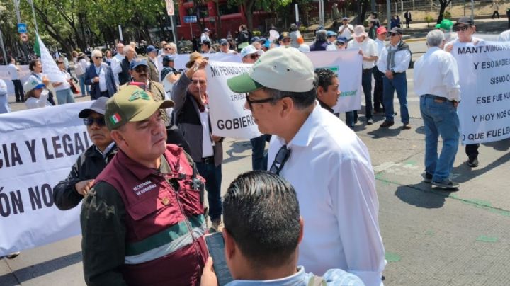 “Retroactividad a pensiones sienta grave precedente en México”, subrayan jubilados en San Lázaro