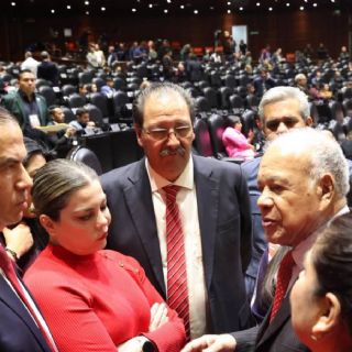 "En la mesa se resuelven las cosas”, afirma dirigente del PT a diputados tras votación del "plan B"