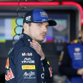 Verstappen expulsa a periodista de su conferencia en GP de Japón