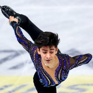 Donovan Carrillo avanza a la Final del Mundial de Patinaje Artístico