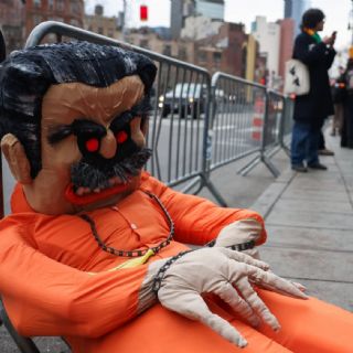 Arranca audiencia en Nueva York: Nicolás Maduro y Cilia Flores acuden junto a su defensa