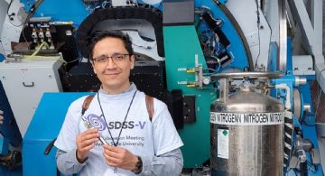 El astrofísico mexicano José Eduardo Méndez gana el Premio Princesa de Girona Internacional