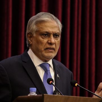 Pakistán actúa como intermediario en conversaciones de paz entre EU e Irán