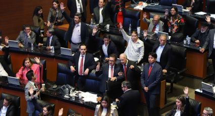 Aprueba Senado el “plan B” de Sheinbaum sin la revocación de mandato; pasa a la Cámara de Diputados 