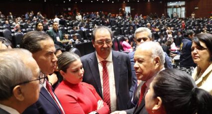 “Ustedes tranquilos, en la mesa se resuelven las cosas”, afirma dirigente del PT a diputados tras votación del "plan B"