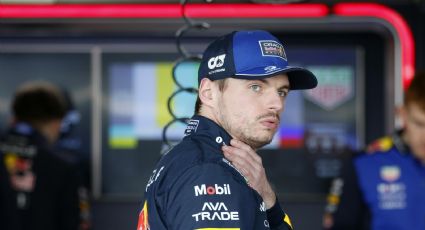 Max Verstappen expulsa a un periodista de su conferencia en el Gran Premio de Japón: “No voy a hablar hasta que se vaya”