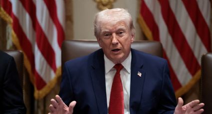 "No habrá vuelta atrás": Trump endurece presiones contra Irán para que se siente a negociar