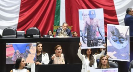 Derrame en el Golfo de México salpica a diputados de Morena durante discusión de pensiones “doradas”