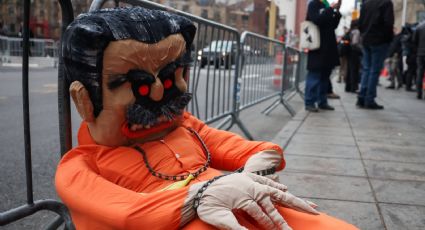 Arranca audiencia en Nueva York: Nicolás Maduro y Cilia Flores acuden junto a su defensa