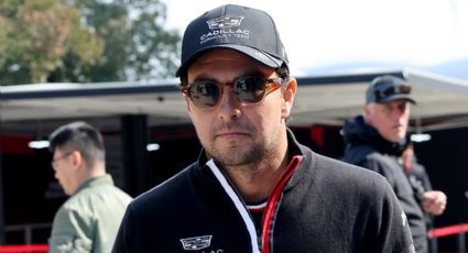 Checo Pérez responde a comentario de Mario Andretti, consejero de Cadillac, quien lo llamó ‘oxidado’: “Hemos rendido en un nivel muy alto”