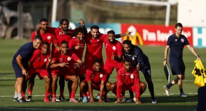 Médico de la selección de Nueva Caledonia que disputará el repechaje del Mundial en Guadalajara sufre caída y se rompe la cadera
