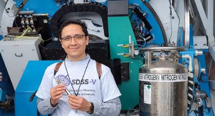 El astrofísico mexicano José Eduardo Méndez gana el Premio Princesa de Girona Internacional