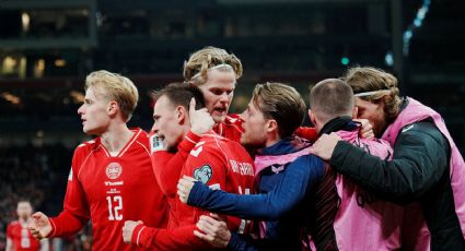 Dinamarca da un paso más para convertirse en rival de México en el Mundial: enfrentará a República Checa por el boleto