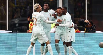 ¡Vaya vaselina de Mbappé! Francia se impone con par de golazos a Brasil en amistoso de cara al Mundial 2026