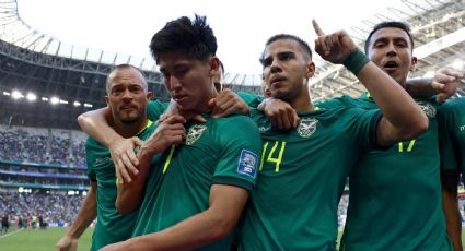 ¡Bolivia se acerca al Mundial! Vence a Surinam en espectacular voltereta en el primer juego de repechaje en Monterrey