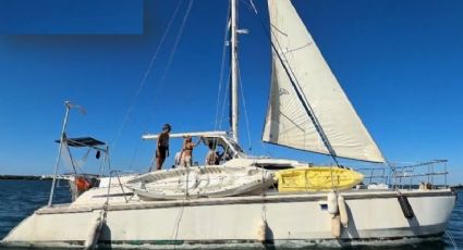 Desaparecen dos embarcaciones mexicanas con nueve tripulantes que llevaban ayuda humanitaria a Cuba; activan operativo de búsqueda