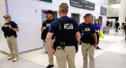 Crisis en aeropuertos de EU: Trump ordena el pago inmediato a agentes tras semanas sin salario