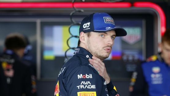 Max Verstappen expulsa a un periodista de su conferencia en el Gran Premio de Japón: “No voy a hablar hasta que se vaya”