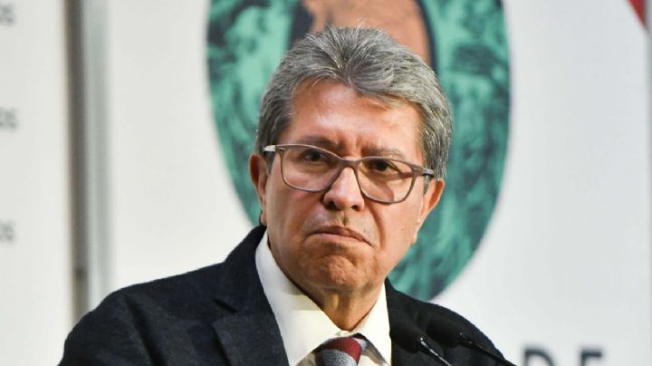 “Ya inició la operación cicatriz con el PT, debemos cerrar heridas”, asegura Monreal tras reunirse con el dirigente