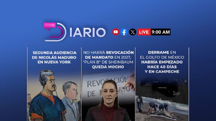 Latinus Diario: 26 de marzo