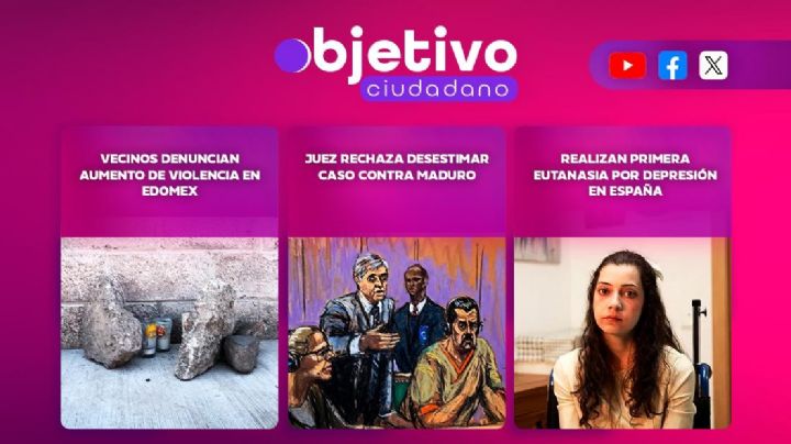 Objetivo Ciudadano: 26 de marzo
