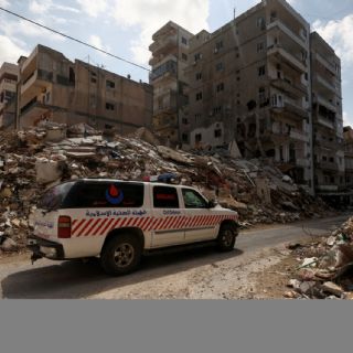 Nuevo bombardeo de EU e Israel mata a 44 personas en las localidades iraníes de Isfahán y Qom