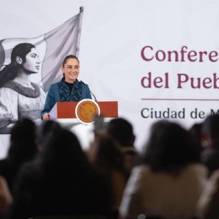 Sheinbaum minimiza afectaciones a playas de México; anuncia equipo permanente para detectar fugas