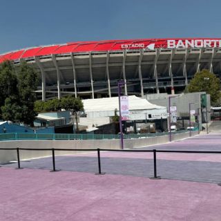 Colectivos anti-Mundial convocan a bloquear Tlalpan el sábado en reinauguración del Estadio Azteca