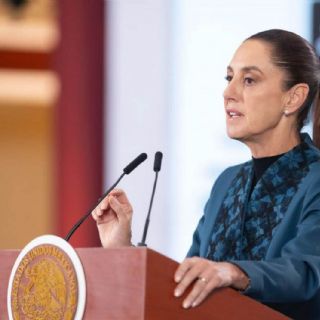 “Se pasaron dos metros”: Sheinbaum admite que militares de EU cruzaron la frontera en Sonora