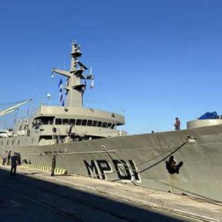 Llega a Cuba nuevo cargamento de ayuda humanitaria de México en medio de crisis y presión de EU