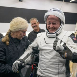 Astronauta de la NASA asegura que perdió el habla por al menos 20 en el espacio