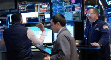 Wall Street en rojo: las bolsas caen y el petróleo alcanza los 100 dólares por la tensión con Irán