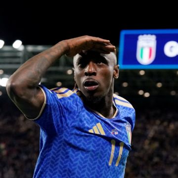 Indigna festejo de Italia al ver que enfrentará a Bosnia en Repesca del Mundial