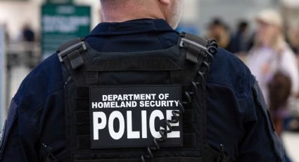 Senado de EU da luz verde a presupuesto para reabrir el Departamento de Seguridad Nacional, pero excluye a ICE