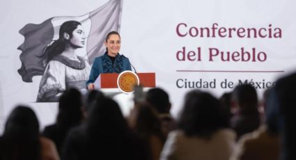 Sheinbaum minimiza afectaciones a playas del Golfo de México; anuncia equipo permanente para detectar fugas