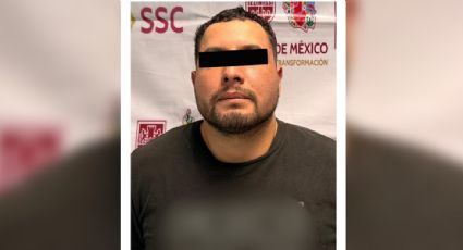 Detienen en la alcaldía Coyoacán a presunto líder de una célula de narcomenudeo en la CDMX