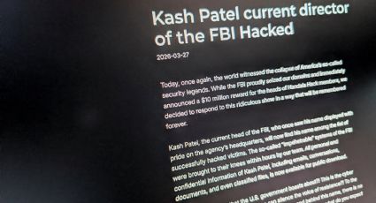 Grupo iraní hackea correo electrónico del director del FBI; publican fotos y documentos en internet